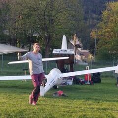 unverortetes Flugbild